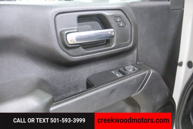 2025 GMC Sierra 2500HD Pro 2WD Long Bed Regular Cab 6.6L GAS 1 Owner NICE