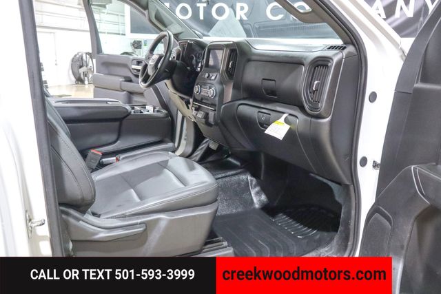 2025 GMC Sierra 2500HD Pro 2WD Long Bed Regular Cab 6.6L GAS 1 Owner NICE