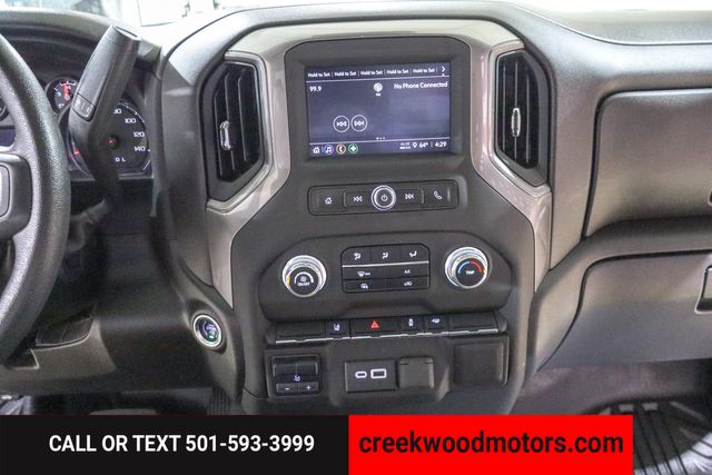 2025 GMC Sierra 2500HD Pro 2WD Long Bed Regular Cab 6.6L GAS 1 Owner NICE 2025 GMC Sierra 2500HD Pro 2WD Long Bed Regular Cab 6.6L GAS 1 Owner NICE