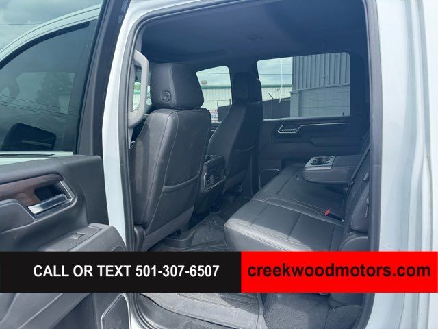 2025 GMC Sierra 2500HD SLT X31 4x4 Duramax Diesel Allison LEVELED 1 Owner 2025 GMC Sierra 2500HD SLT X31 4x4 Duramax Diesel Allison LEVELED 1 Owner