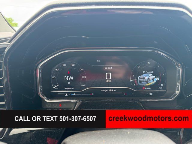 2025 GMC Sierra 2500HD SLT X31 4x4 Duramax Diesel Allison LEVELED 1 Owner 2025 GMC Sierra 2500HD SLT X31 4x4 Duramax Diesel Allison LEVELED 1 Owner