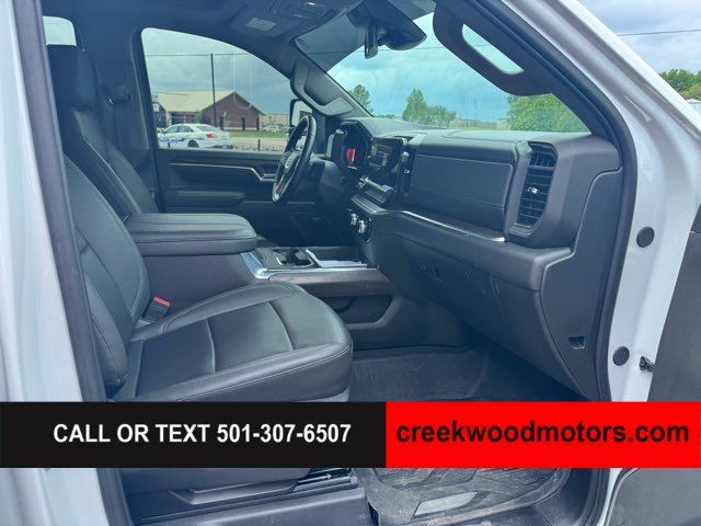 2025 GMC Sierra 2500HD SLT X31 4x4 Duramax Diesel Allison LEVELED 1 Owner 2025 GMC Sierra 2500HD SLT X31 4x4 Duramax Diesel Allison LEVELED 1 Owner