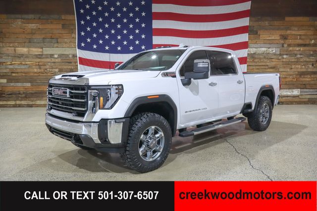 2025 Gmc Sierra 2500hd
