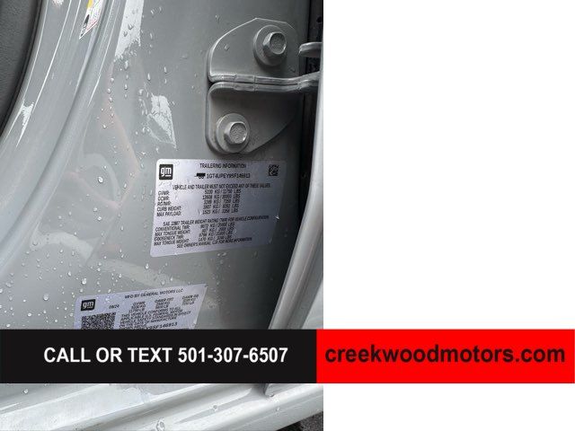 2025 GMC Sierra 2500HD AT4 4x4 Duramax Diesel Allison LEVELED New Tires