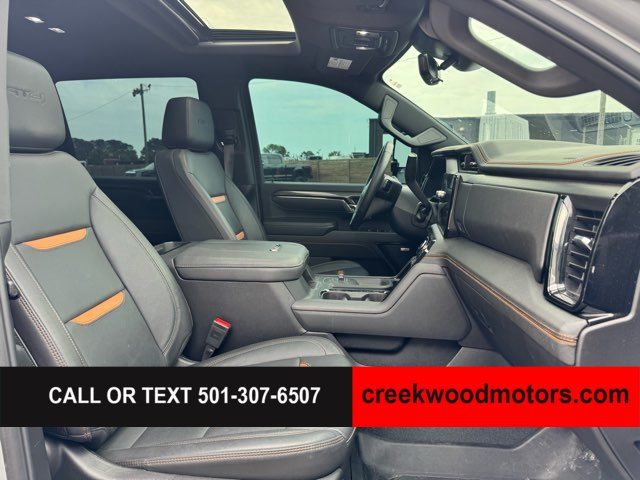 2025 GMC Sierra 2500HD AT4 4x4 Duramax Diesel Allison LEVELED New Tires 2025 GMC Sierra 2500HD AT4 4x4 Duramax Diesel Allison LEVELED New Tires