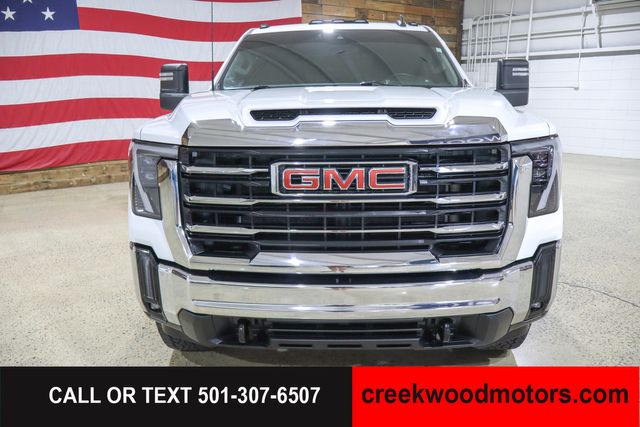 2025 Gmc Sierra 2500hd