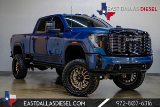 2025 GMC Sierra 3500HD Denali Ultimate BDS LIFT 22