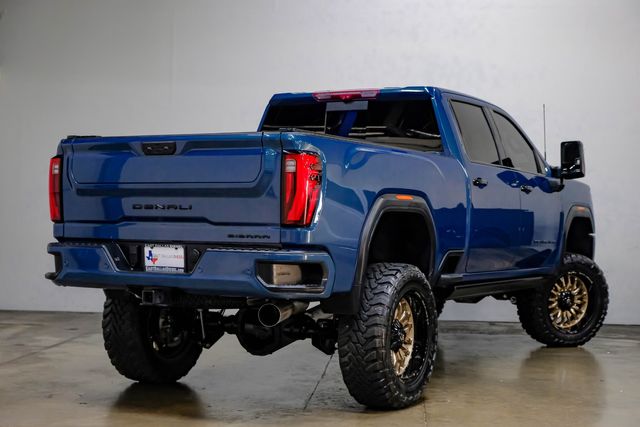 2025 GMC Sierra 3500HD Denali Ultimate BDS LIFT 22" Fuel 37" TOYO M/T Tx | Dallas, TX | East Dallas Diesel 2025 GMC Sierra 3500HD Denali Ultimate BDS LIFT 22" Fuel 37" TOYO M/T Tx | Dallas, TX | East Dallas Diesel