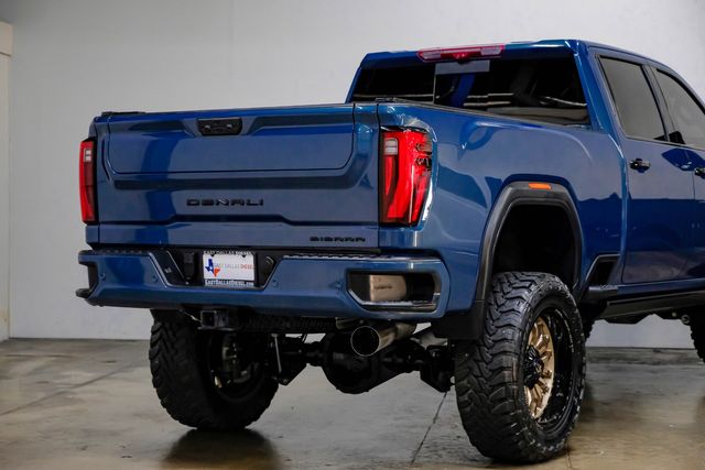 2025 GMC Sierra 3500HD Denali Ultimate BDS LIFT 22" Fuel 37" TOYO M/T Tx | Dallas, TX | East Dallas Diesel 2025 GMC Sierra 3500HD Denali Ultimate BDS LIFT 22" Fuel 37" TOYO M/T Tx | Dallas, TX | East Dallas Diesel