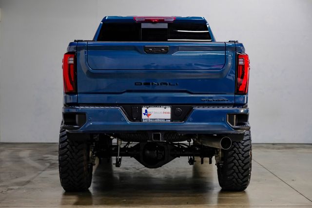 2025 GMC Sierra 3500HD Denali Ultimate BDS LIFT 22" Fuel 37" TOYO M/T Tx | Dallas, TX | East Dallas Diesel 2025 GMC Sierra 3500HD Denali Ultimate BDS LIFT 22" Fuel 37" TOYO M/T Tx | Dallas, TX | East Dallas Diesel