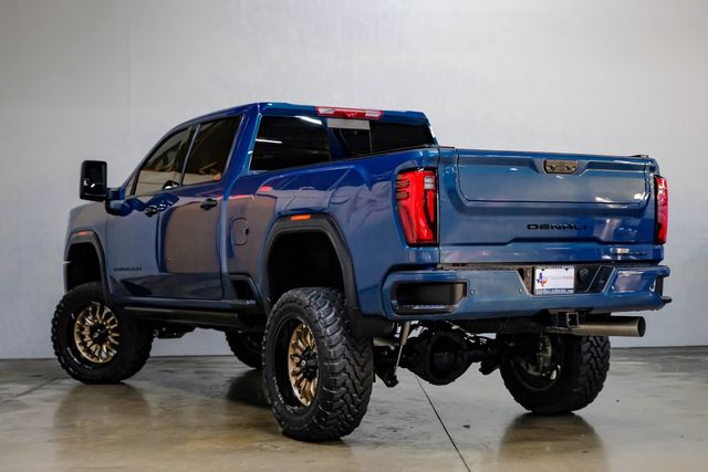 2025 GMC Sierra 3500HD Denali Ultimate BDS LIFT 22" Fuel 37" TOYO M/T Tx | Dallas, TX | East Dallas Diesel 2025 GMC Sierra 3500HD Denali Ultimate BDS LIFT 22" Fuel 37" TOYO M/T Tx | Dallas, TX | East Dallas Diesel
