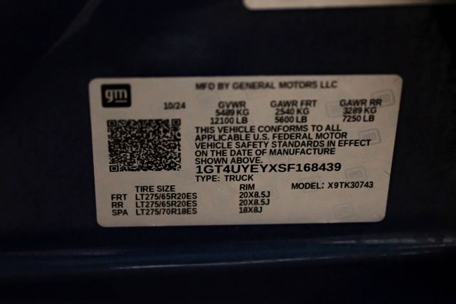 2025 GMC Sierra 3500HD Denali Ultimate BDS LIFT 22" Fuel 37" TOYO M/T Tx | Dallas, TX | East Dallas Diesel 2025 GMC Sierra 3500HD Denali Ultimate BDS LIFT 22" Fuel 37" TOYO M/T Tx | Dallas, TX | East Dallas Diesel