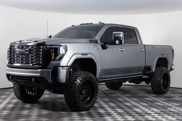 2025 GMC Sierra 3500HD Denali Ultimate | LINDON, UT | Asay Auto Sales