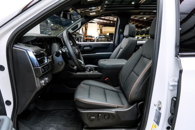 2025 GMC Yukon AT4 4X4,LIFTED,ROOF,360 CAM,HTD/COOL LTH,20'S,8K | Carrollton, TX | Texas Vehicle Exchange