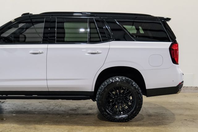 2025 GMC Yukon AT4 4X4,LIFTED,ROOF,360 CAM,HTD/COOL LTH,20'S,8K | Carrollton, TX | Texas Vehicle Exchange 2025 GMC Yukon AT4 4X4,LIFTED,ROOF,360 CAM,HTD/COOL LTH,20'S,8K | Carrollton, TX | Texas Vehicle Exchange