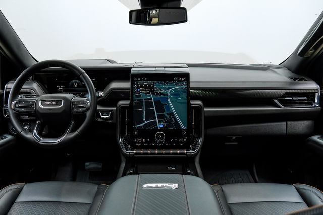 2025 GMC Yukon AT4 4X4,LIFTED,ROOF,360 CAM,HTD/COOL LTH,20'S,8K | Carrollton, TX | Texas Vehicle Exchange