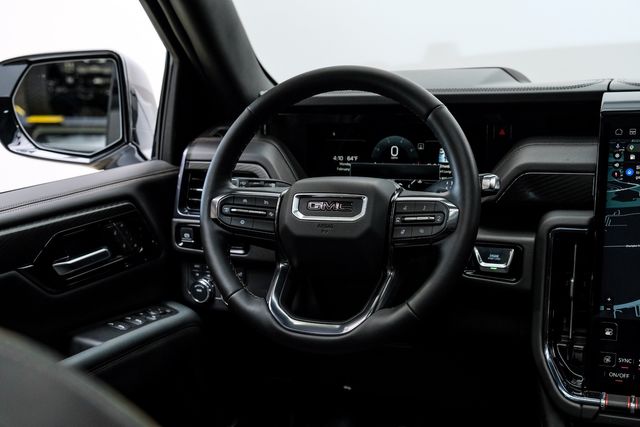 2025 GMC Yukon AT4 4X4,LIFTED,ROOF,360 CAM,HTD/COOL LTH,20'S,8K | Carrollton, TX | Texas Vehicle Exchange 2025 GMC Yukon AT4 4X4,LIFTED,ROOF,360 CAM,HTD/COOL LTH,20'S,8K | Carrollton, TX | Texas Vehicle Exchange