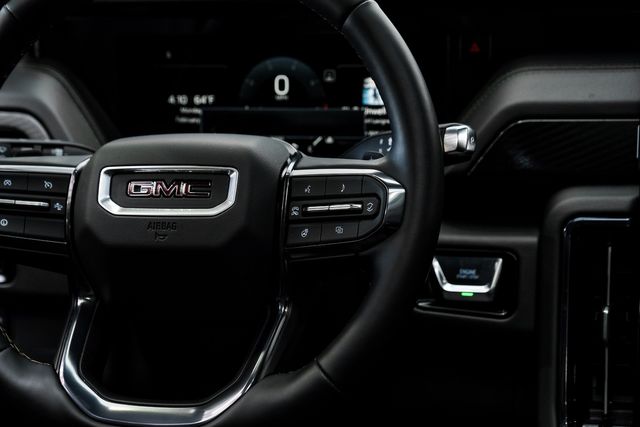 2025 GMC Yukon AT4 4X4,LIFTED,ROOF,360 CAM,HTD/COOL LTH,20'S,8K | Carrollton, TX | Texas Vehicle Exchange