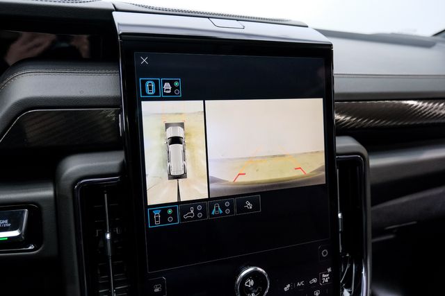 2025 GMC Yukon AT4 4X4,LIFTED,ROOF,360 CAM,HTD/COOL LTH,20'S,8K | Carrollton, TX | Texas Vehicle Exchange