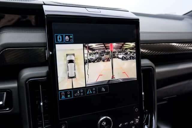 2025 GMC Yukon AT4 4X4,LIFTED,ROOF,360 CAM,HTD/COOL LTH,20'S,8K | Carrollton, TX | Texas Vehicle Exchange