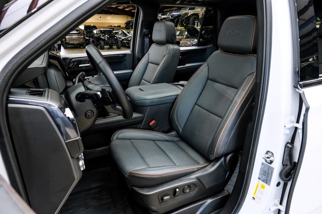 2025 GMC Yukon AT4 4X4,LIFTED,ROOF,360 CAM,HTD/COOL LTH,20'S,8K | Carrollton, TX | Texas Vehicle Exchange