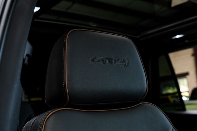 2025 GMC Yukon AT4 4X4,LIFTED,ROOF,360 CAM,HTD/COOL LTH,20'S,8K | Carrollton, TX | Texas Vehicle Exchange