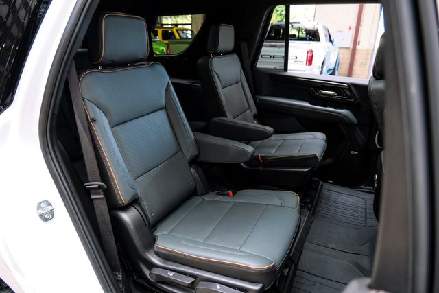 2025 GMC Yukon AT4 4X4,LIFTED,ROOF,360 CAM,HTD/COOL LTH,20'S,8K | Carrollton, TX | Texas Vehicle Exchange 2025 GMC Yukon AT4 4X4,LIFTED,ROOF,360 CAM,HTD/COOL LTH,20'S,8K | Carrollton, TX | Texas Vehicle Exchange