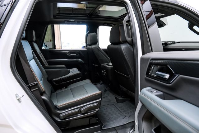 2025 GMC Yukon AT4 4X4,LIFTED,ROOF,360 CAM,HTD/COOL LTH,20'S,8K | Carrollton, TX | Texas Vehicle Exchange 2025 GMC Yukon AT4 4X4,LIFTED,ROOF,360 CAM,HTD/COOL LTH,20'S,8K | Carrollton, TX | Texas Vehicle Exchange