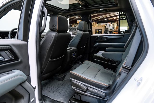 2025 GMC Yukon AT4 4X4,LIFTED,ROOF,360 CAM,HTD/COOL LTH,20'S,8K | Carrollton, TX | Texas Vehicle Exchange 2025 GMC Yukon AT4 4X4,LIFTED,ROOF,360 CAM,HTD/COOL LTH,20'S,8K | Carrollton, TX | Texas Vehicle Exchange