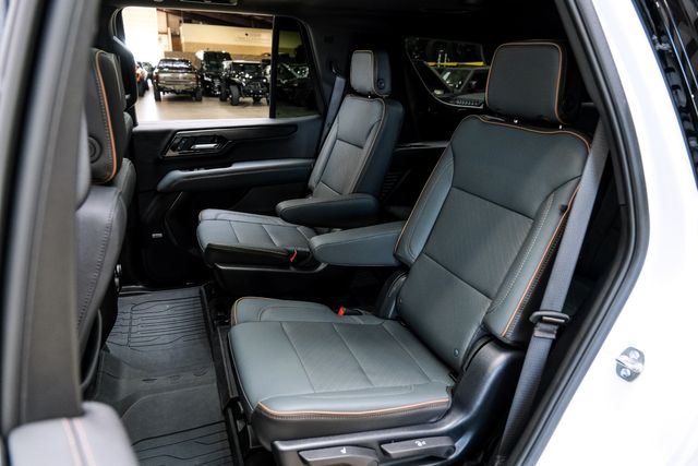 2025 GMC Yukon AT4 4X4,LIFTED,ROOF,360 CAM,HTD/COOL LTH,20'S,8K | Carrollton, TX | Texas Vehicle Exchange 2025 GMC Yukon AT4 4X4,LIFTED,ROOF,360 CAM,HTD/COOL LTH,20'S,8K | Carrollton, TX | Texas Vehicle Exchange