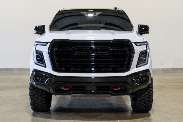 2025 GMC Yukon AT4 4X4,LIFTED,ROOF,360 CAM,HTD/COOL LTH,20'S,8K | Carrollton, TX | Texas Vehicle Exchange 2025 GMC Yukon AT4 4X4,LIFTED,ROOF,360 CAM,HTD/COOL LTH,20'S,8K | Carrollton, TX | Texas Vehicle Exchange