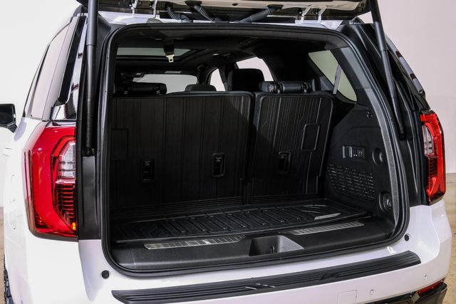 2025 GMC Yukon AT4 4X4,LIFTED,ROOF,360 CAM,HTD/COOL LTH,20'S,8K | Carrollton, TX | Texas Vehicle Exchange