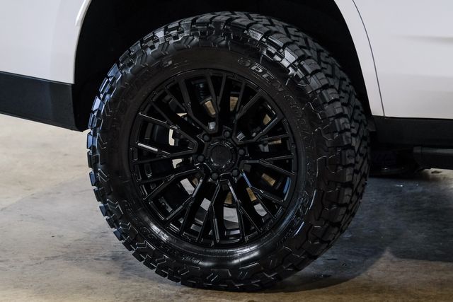 2025 GMC Yukon AT4 4X4,LIFTED,ROOF,360 CAM,HTD/COOL LTH,20'S,8K | Carrollton, TX | Texas Vehicle Exchange