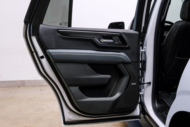 2025 GMC Yukon AT4 4X4,LIFTED,ROOF,360 CAM,HTD/COOL LTH,20'S,8K | Carrollton, TX | Texas Vehicle Exchange