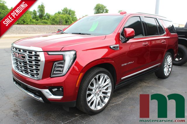 2025 GMC Yukon Denali Reserve | Granite City, Illinois | MasterCars Company Inc.