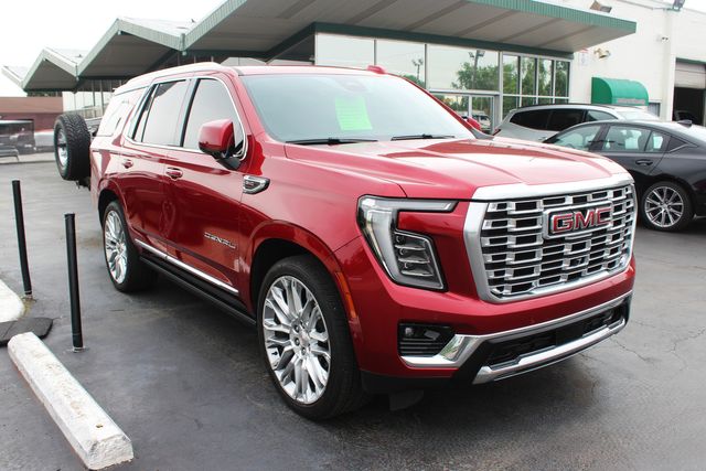 2025 GMC Yukon Denali Reserve | Granite City, Illinois | MasterCars Company Inc. 2025 GMC Yukon Denali Reserve | Granite City, Illinois | MasterCars Company Inc.