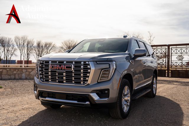 2025 GMC Yukon Denali | Lubbock, TX | Adelante Autos in Lubbock, TX 79424
