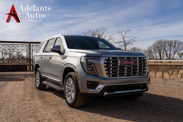2025 GMC Yukon Denali | Lubbock, TX | Adelante Autos 2025 GMC Yukon Denali | Lubbock, TX | Adelante Autos