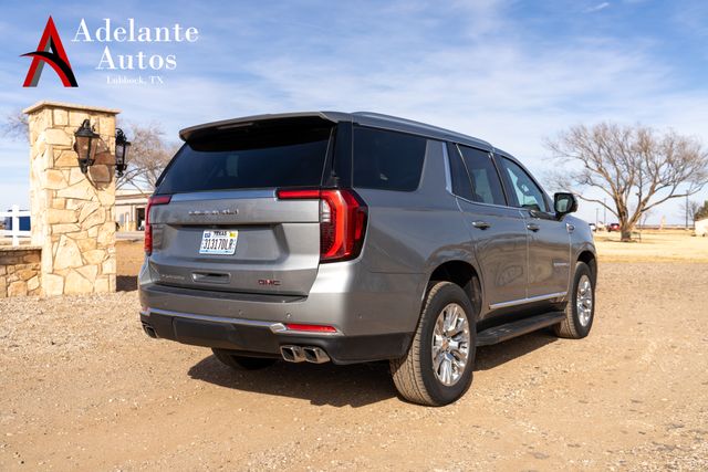 2025 GMC Yukon Denali | Lubbock, TX | Adelante Autos