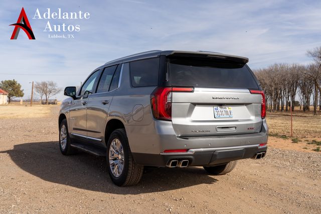 2025 GMC Yukon Denali | Lubbock, TX | Adelante Autos 2025 GMC Yukon Denali | Lubbock, TX | Adelante Autos