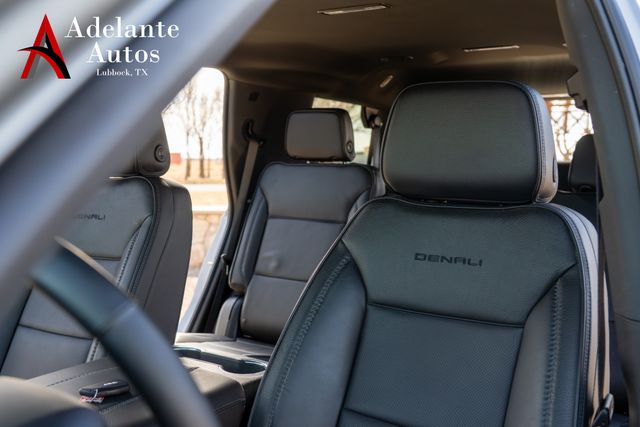 2025 GMC Yukon Denali | Lubbock, TX | Adelante Autos 2025 GMC Yukon Denali | Lubbock, TX | Adelante Autos
