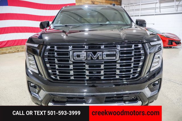 2025 GMC Yukon Denali Ultimate 2025 GMC Yukon Denali Ultimate