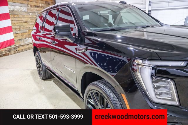 2025 GMC Yukon Denali Ultimate 2025 GMC Yukon Denali Ultimate