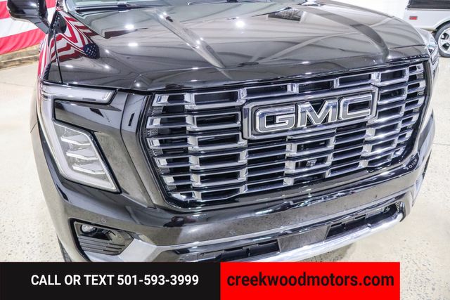 2025 GMC Yukon Denali Ultimate 2025 GMC Yukon Denali Ultimate