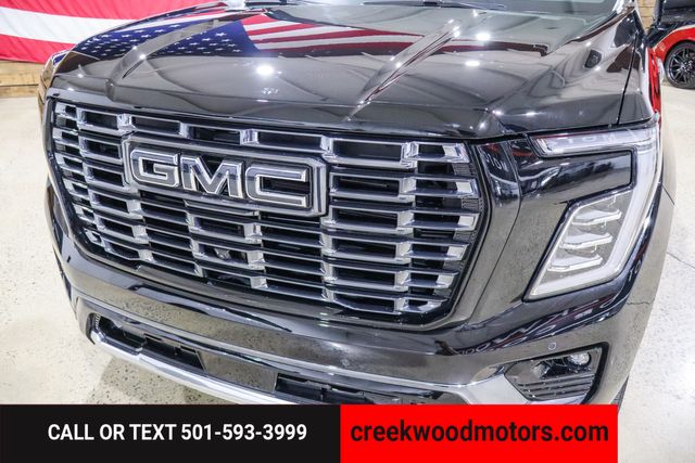 2025 GMC Yukon Denali Ultimate 2025 GMC Yukon Denali Ultimate