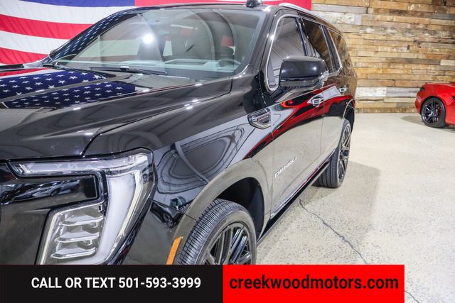 2025 GMC Yukon Denali Ultimate 2025 GMC Yukon Denali Ultimate