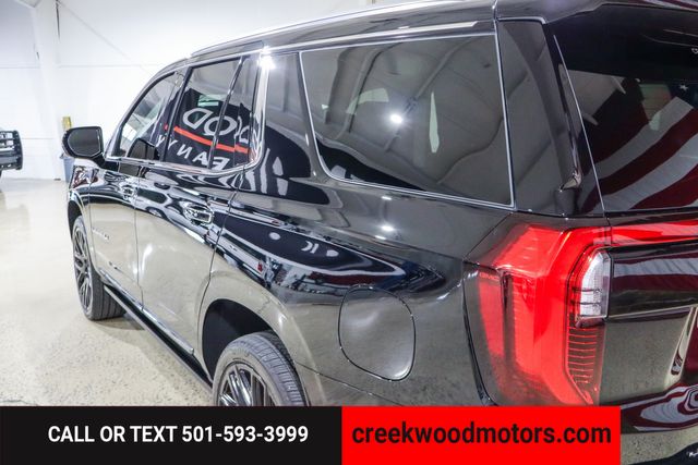 2025 GMC Yukon Denali Ultimate 2025 GMC Yukon Denali Ultimate