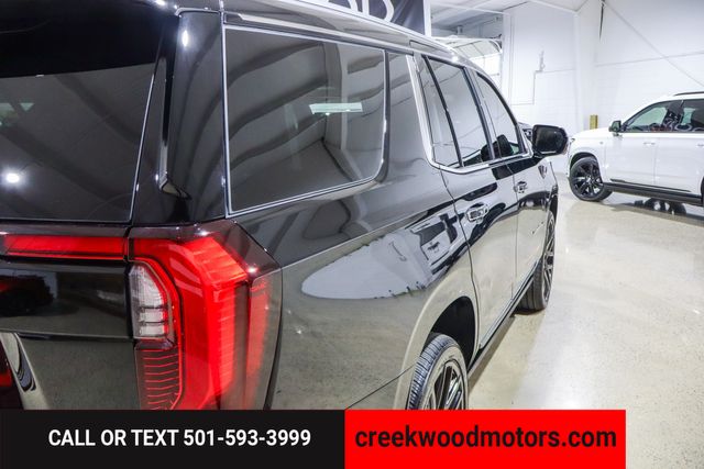 2025 GMC Yukon Denali Ultimate 2025 GMC Yukon Denali Ultimate