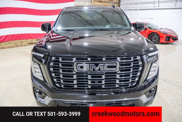 2025 GMC Yukon Denali Ultimate 2025 GMC Yukon Denali Ultimate