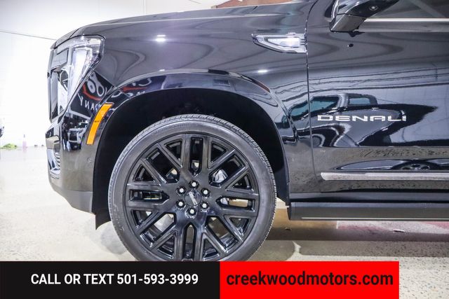 2025 GMC Yukon Denali Ultimate 2025 GMC Yukon Denali Ultimate